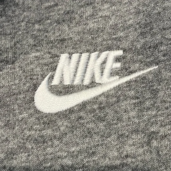 Nike Kids Gray Sweatpants - Picture 5 of 5